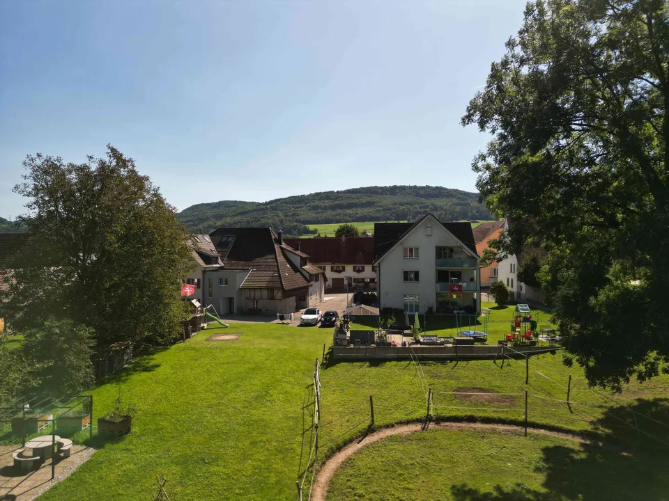 Neue 5.5 Maisonette-Wohnung mit Rheinblick - Erstbezug ab August 2026