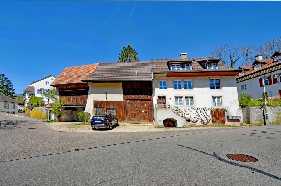 Renditeobjekt - Vermietetes Wohnhaus mit Erweiterungspotential