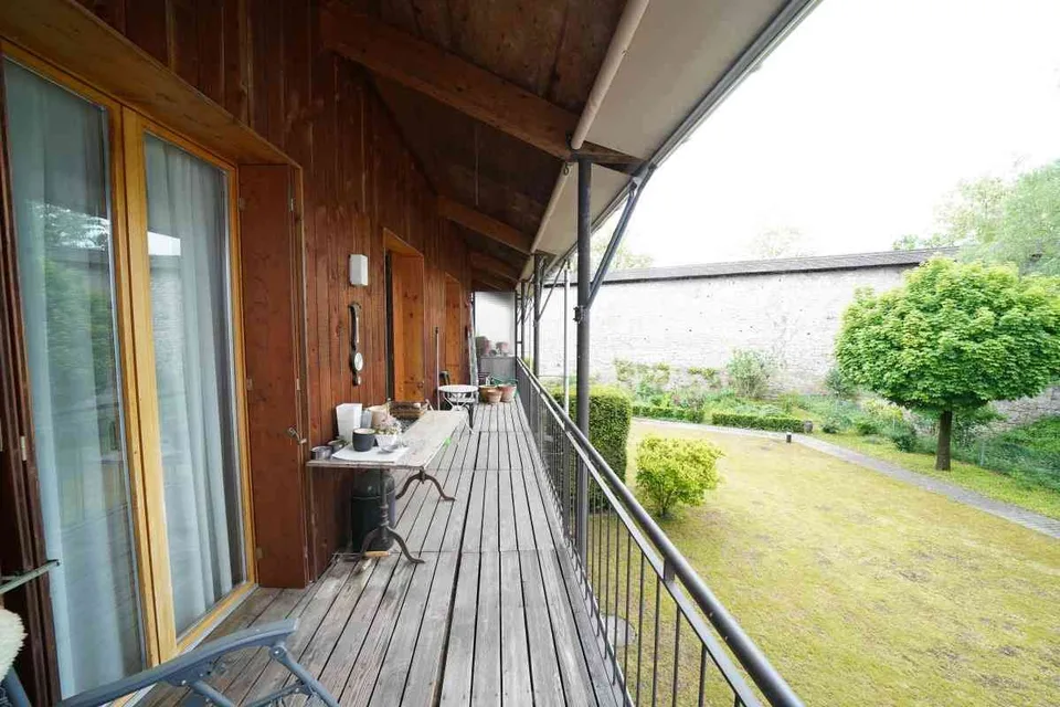 Charmante Maisonette-Whg. in der Altstadt
