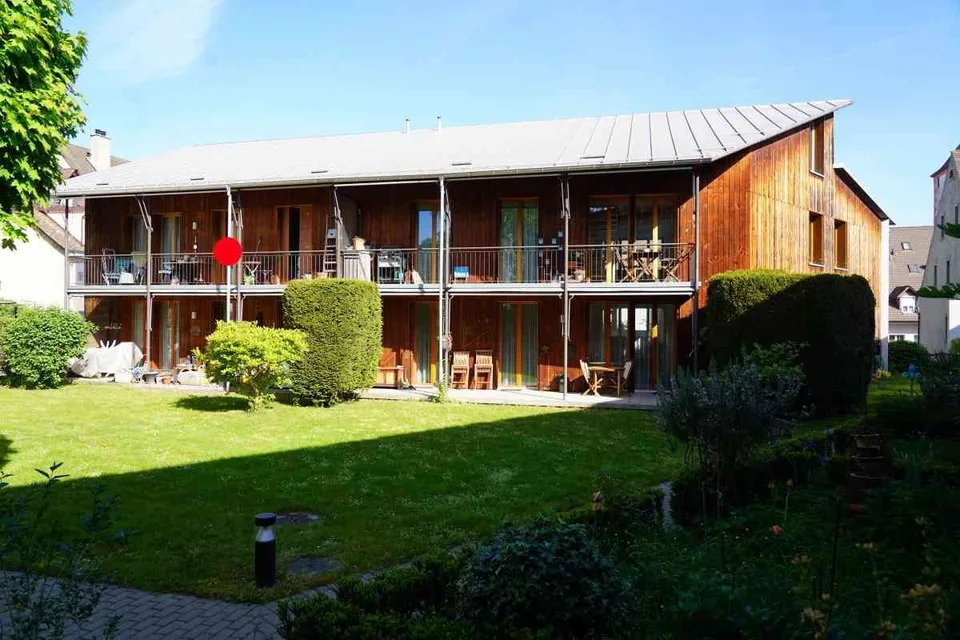 Charmante Maisonette-Whg. in der Altstadt