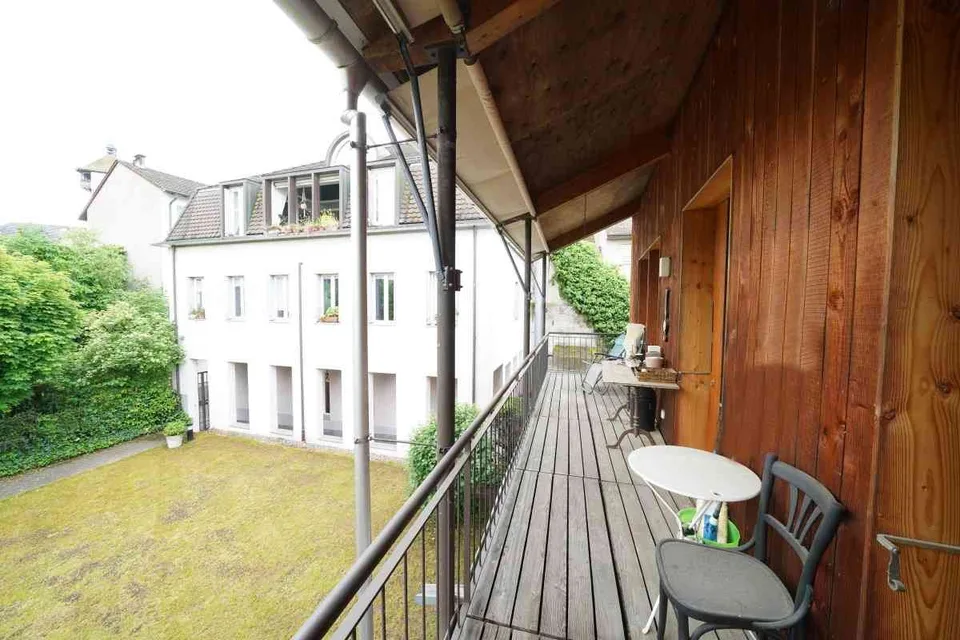 Charmante Maisonette-Whg. in der Altstadt