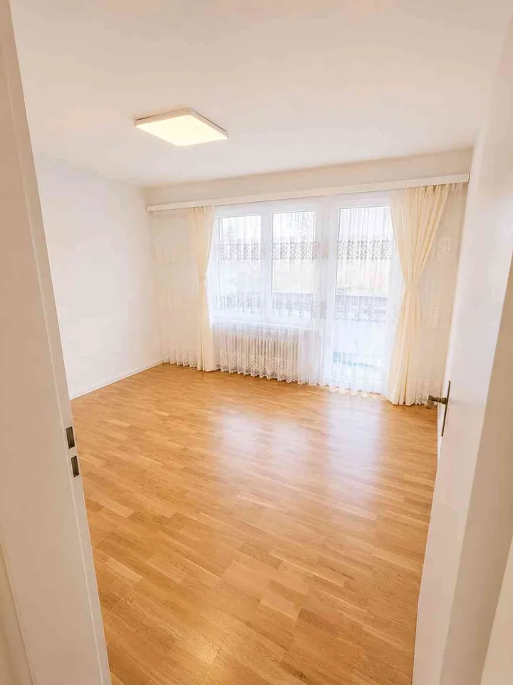 3.5 Zimmerwohnung an ruhiger Lage