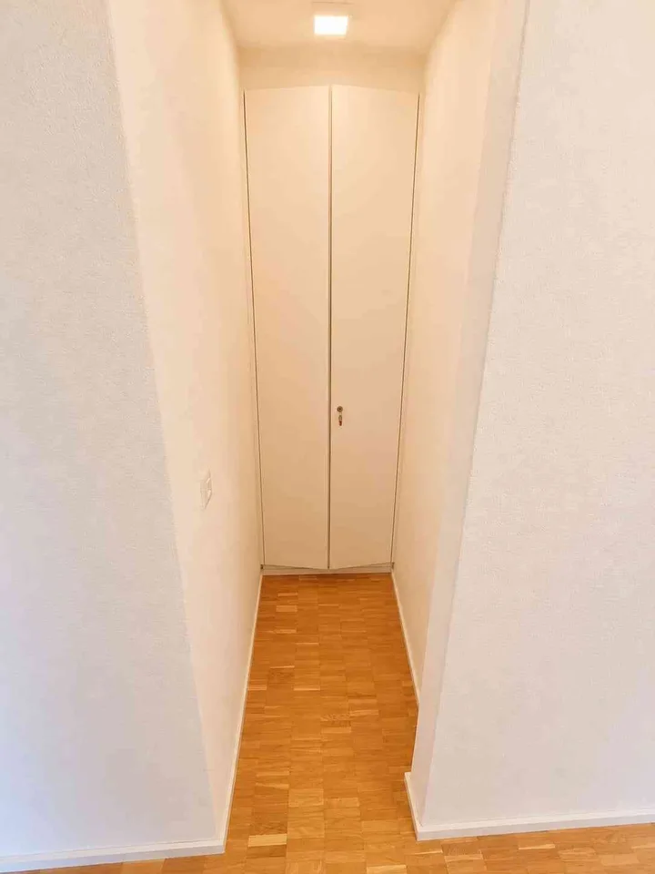 3.5 Zimmerwohnung an ruhiger Lage