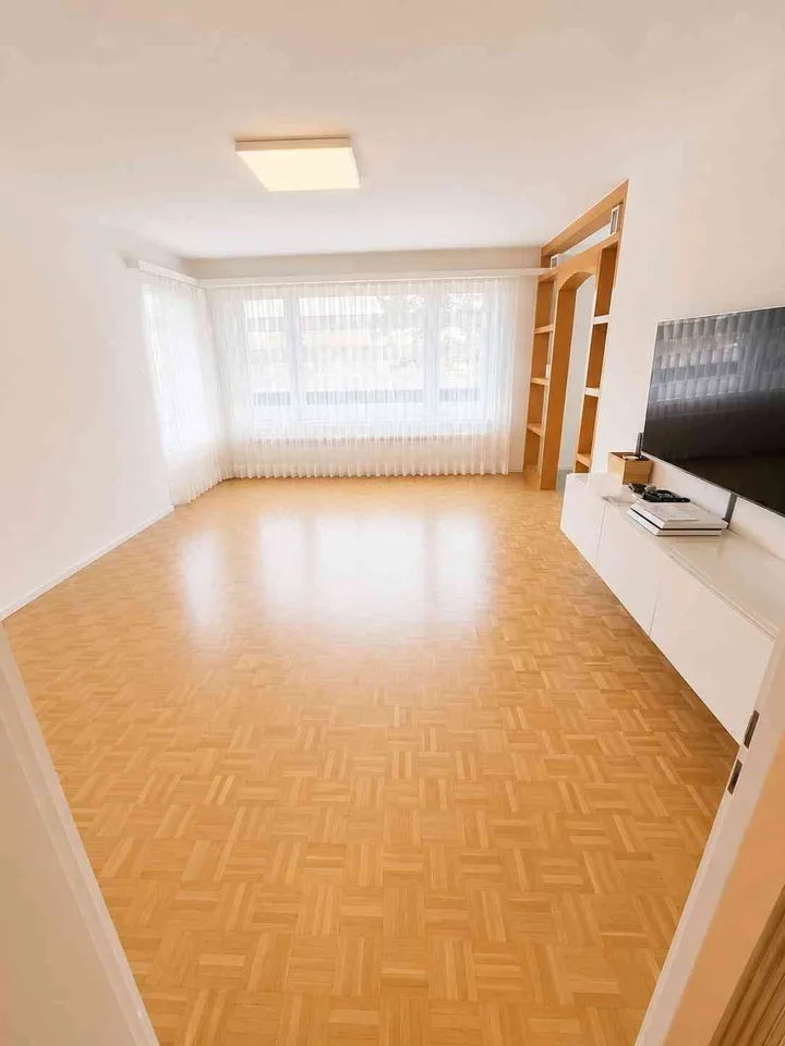 3.5 Zimmerwohnung an ruhiger Lage