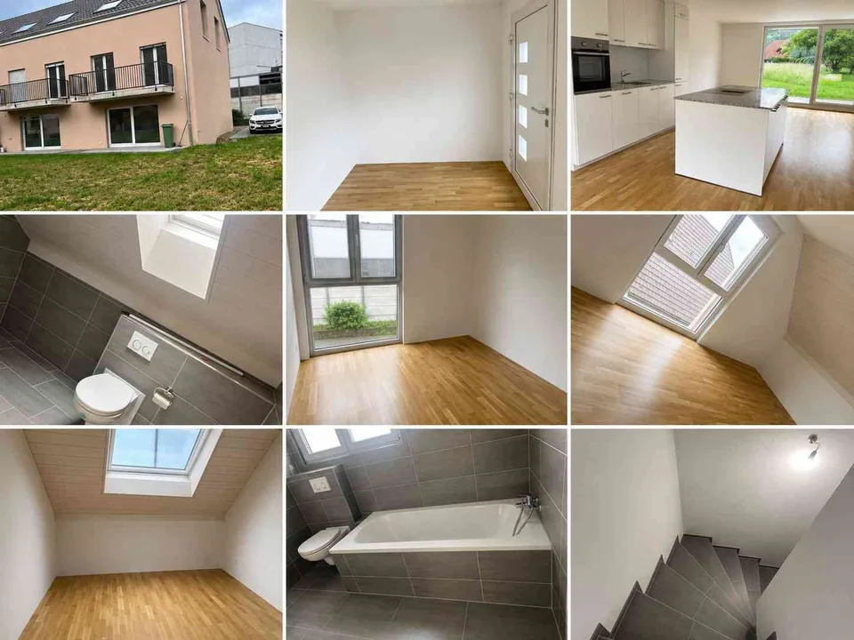 Neubau 7.5 Zimmer REFHaus