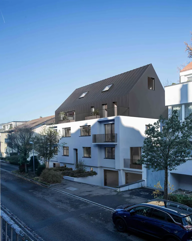 Bewilligt - Exklusive 3.5-Zimmerwohnung mit Terrasse im Bruderholz