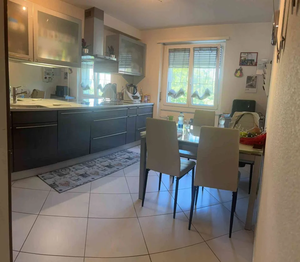 Ankommen, durchatmen und zuhause sein – grosszügige 4.5-Zimmer-Wohnung