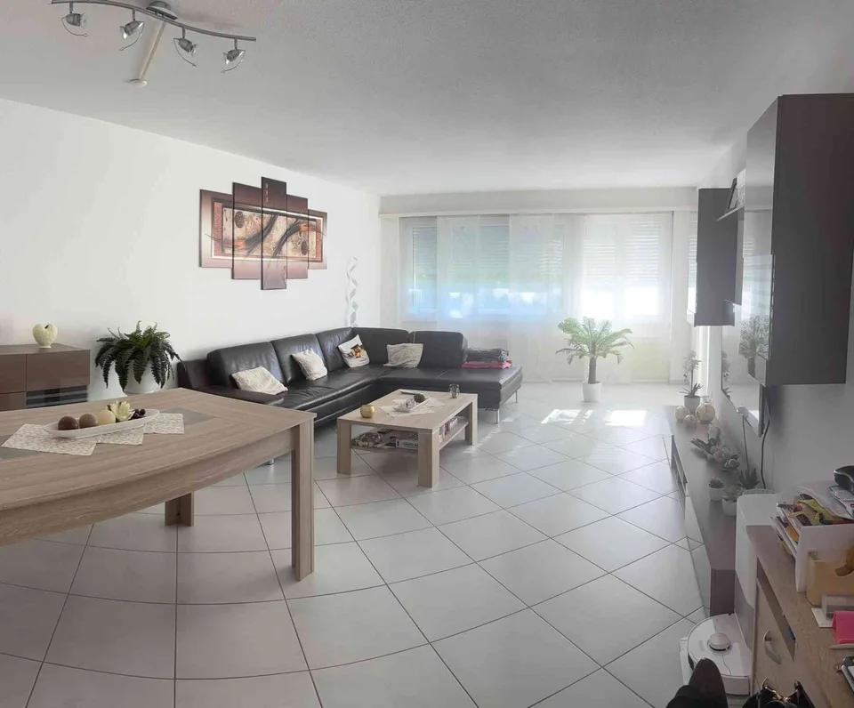 Ankommen, durchatmen und zuhause sein – grosszügige 4.5-Zimmer-Wohnung