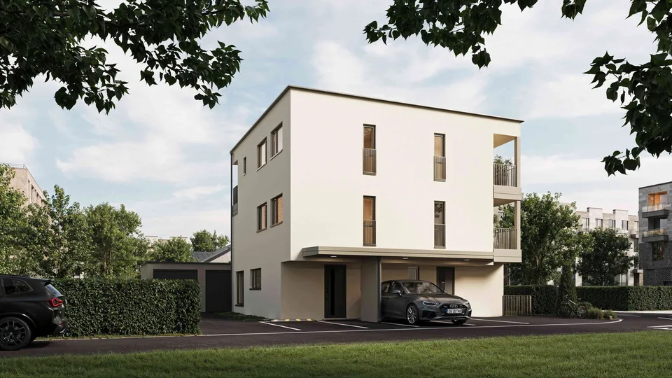 Neubau: 5.5 Zimmer Doppelhaushälfte B in Oberentfelden