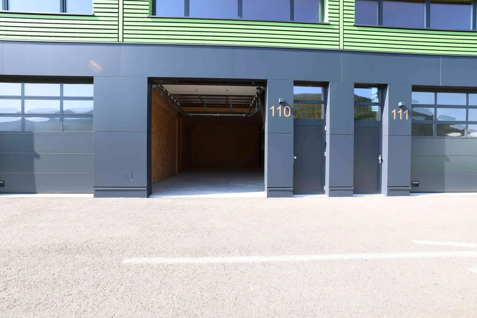Gewerbefläche 166 m2 zum Kauf – GreenPlaces Balsthal