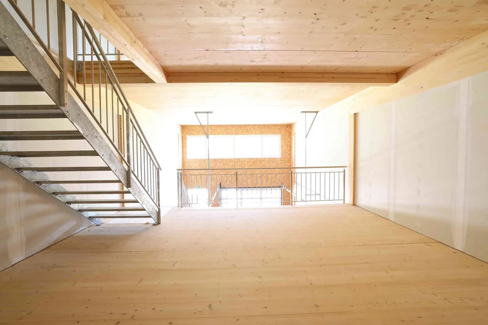 Gewerbefläche 166 m2 zum Kauf – GreenPlaces Balsthal