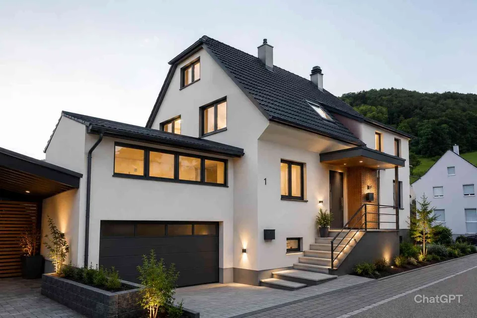 Doppelhaushälfte mit Potential in Oberdorf BL – photo 13 sur 13