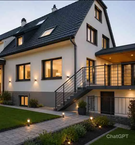 Doppelhaushälfte mit Potential in Oberdorf BL – photo 12 sur 13