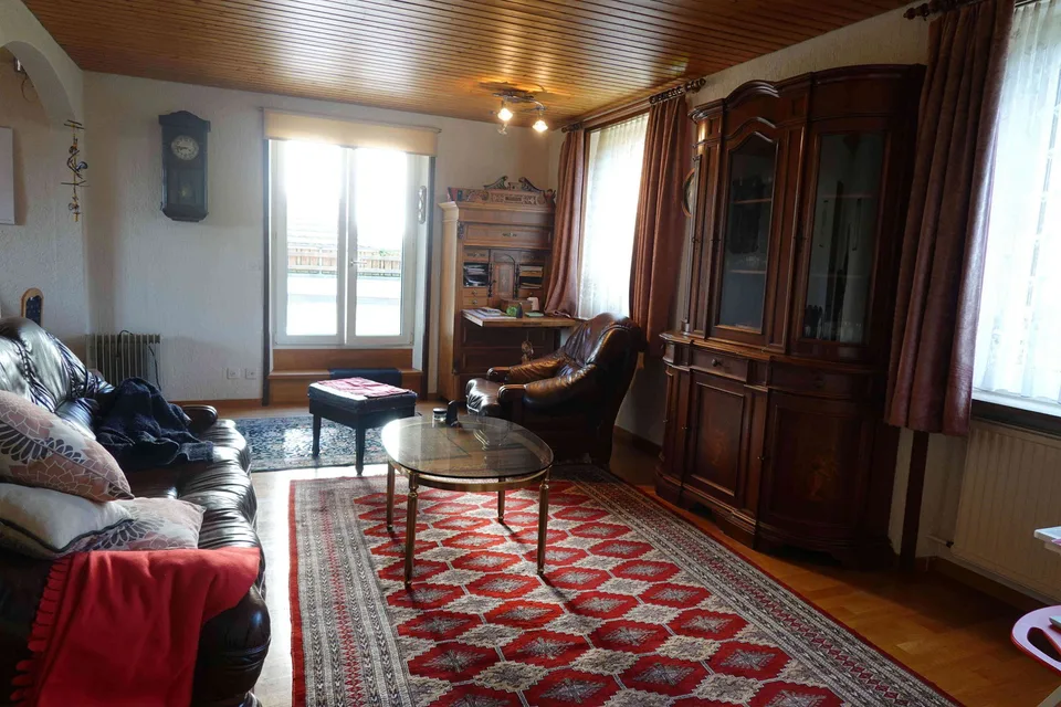 Doppelhaushälfte mit Potential in Oberdorf BL