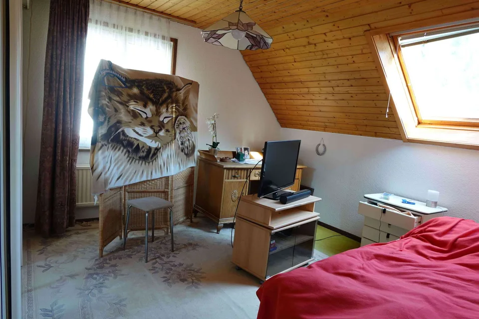 Doppelhaushälfte mit Potential in Oberdorf BL