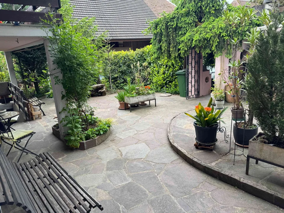 5.5-Zimmer Einfamilienhaus mit grosser Garage