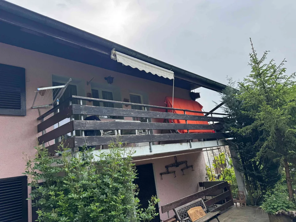5.5-Zimmer Einfamilienhaus mit grosser Garage
