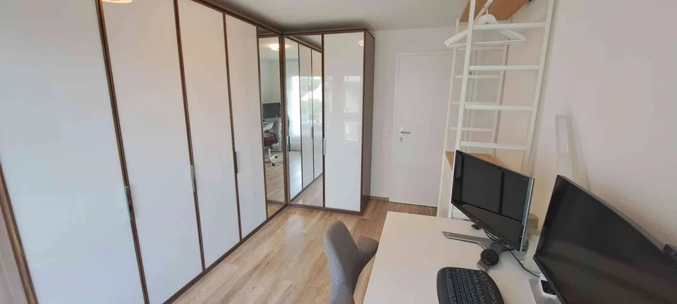 moderne 4,5 Zimmer-Wohnung in der Nähe von Olten zu verkaufen