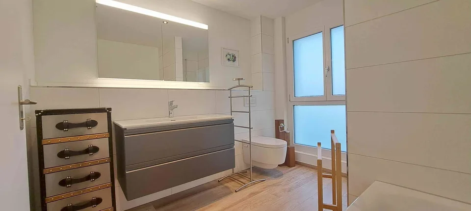 moderne 4,5 Zimmer-Wohnung in der Nähe von Olten zu verkaufen