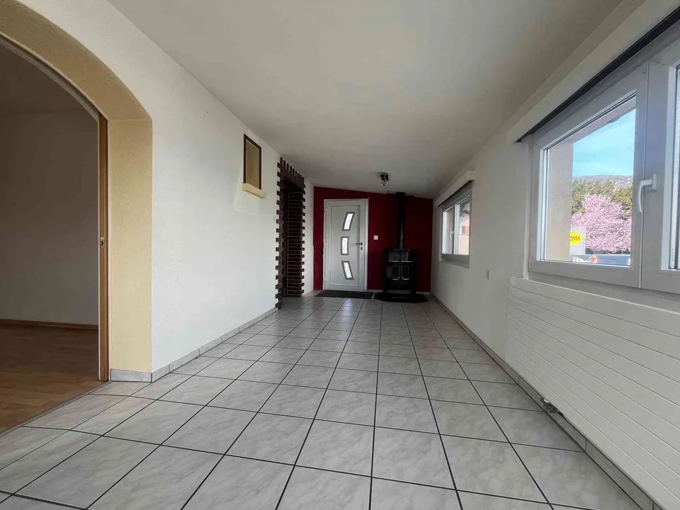 Ihr persönliches Paradies in Rothrist EFH mit Einliegerwohnung