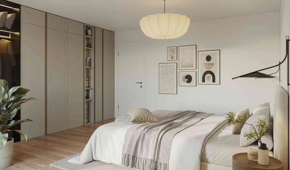 Zentrale Neubauwohnung – lichtdurchflutet und hochwertig