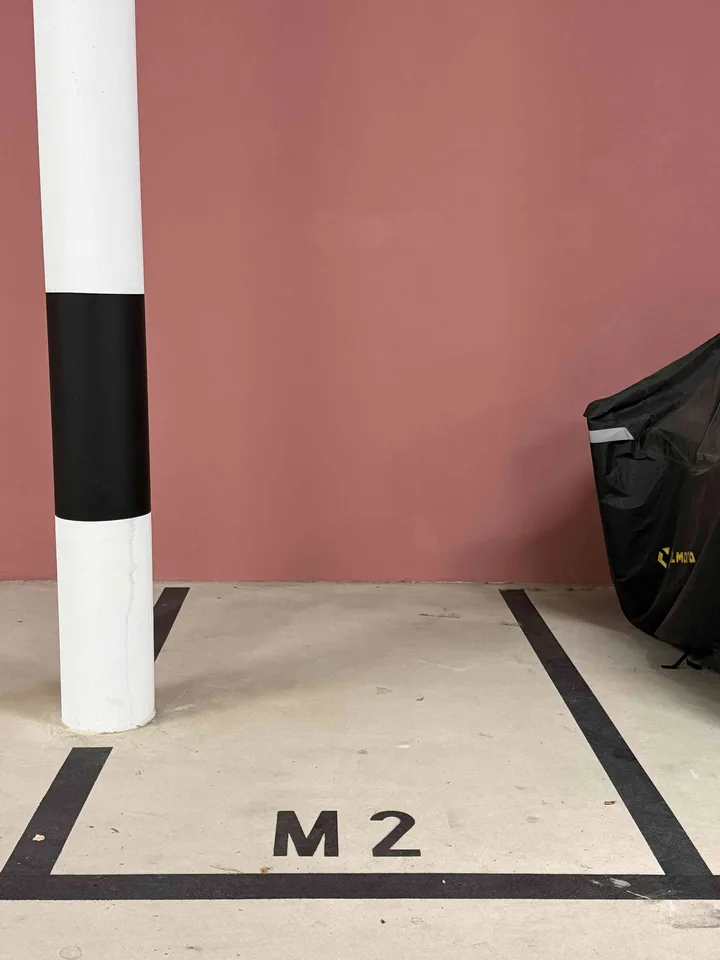 Motorradplatz gesucht?
