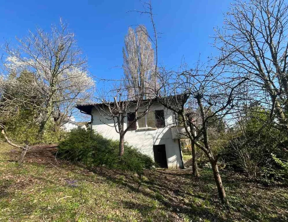Maison individuelle