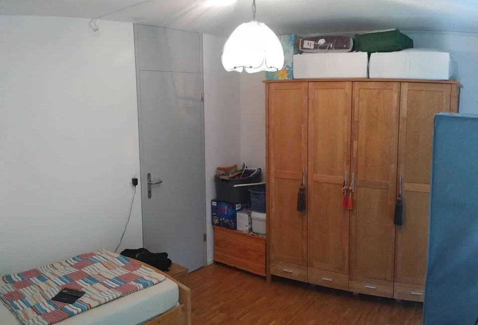3.5 Zi.Gartenwohnung mit Terrasse in 2542 Pieterlen,BE – Foto 8 von 13