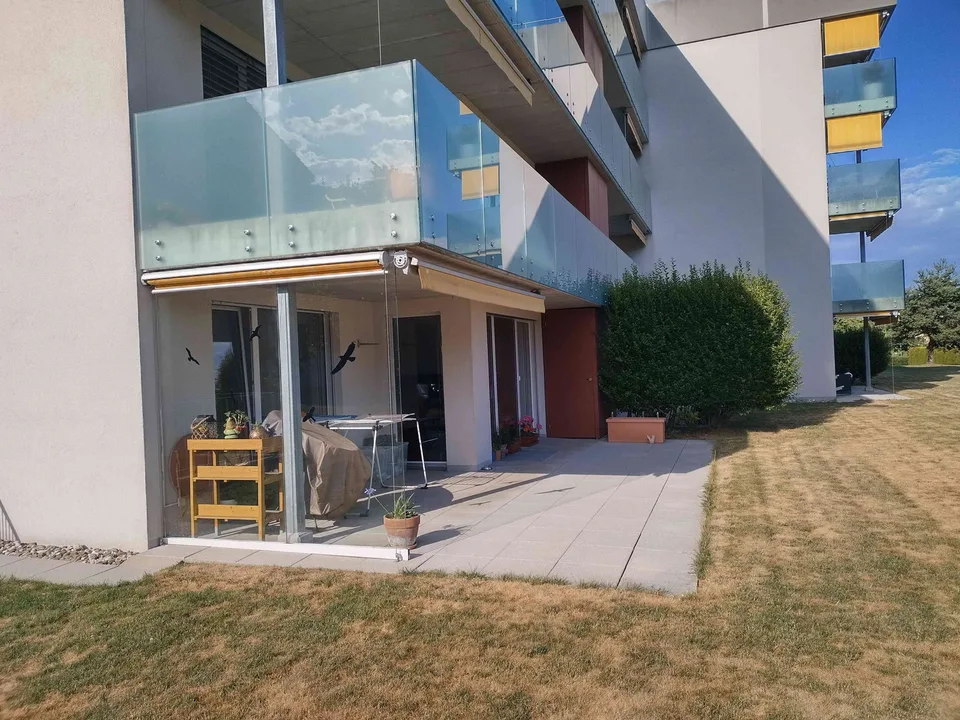 3.5 Zi.Gartenwohnung mit Terrasse in 2542 Pieterlen,BE – Foto 12 von 13