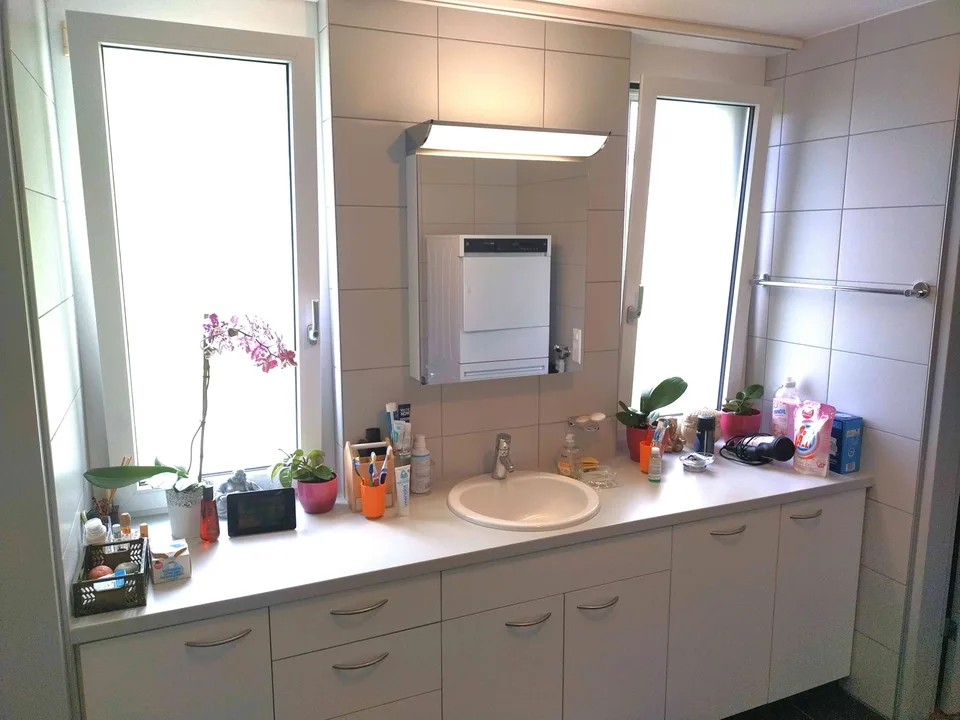 3.5 Zi.Gartenwohnung mit Terrasse in 2542 Pieterlen,BE – Foto 6 von 13