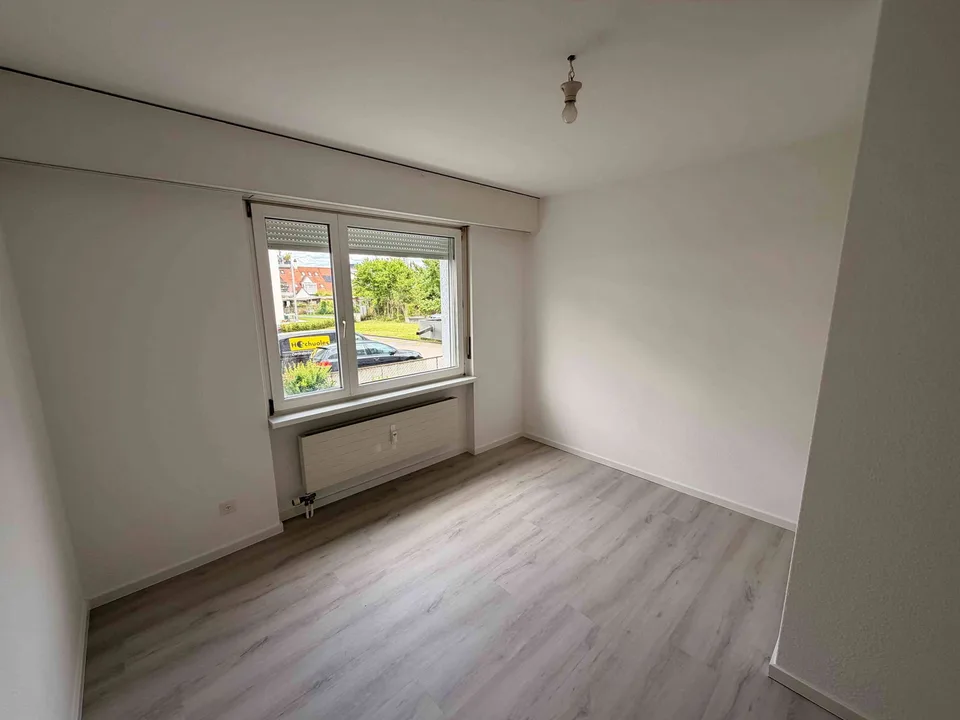 Renovierte 3.5-Zimmer-Eigentumswohnung mit Südbalkon in Pratteln