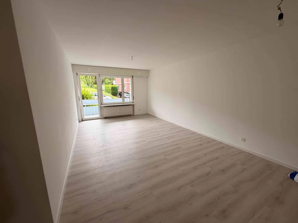 Renovierte 3.5-Zimmer-Eigentumswohnung mit Südbalkon in Pratteln