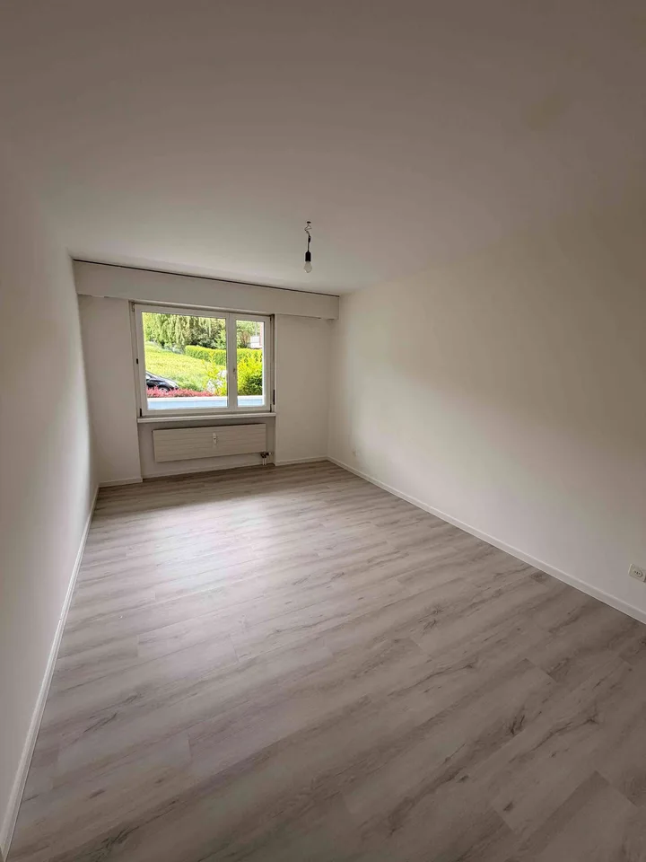 Renovierte 3.5-Zimmer-Eigentumswohnung mit Südbalkon in Pratteln