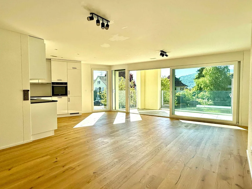 3.5 Zimmerwohnung an bester Lage in Ofttringen