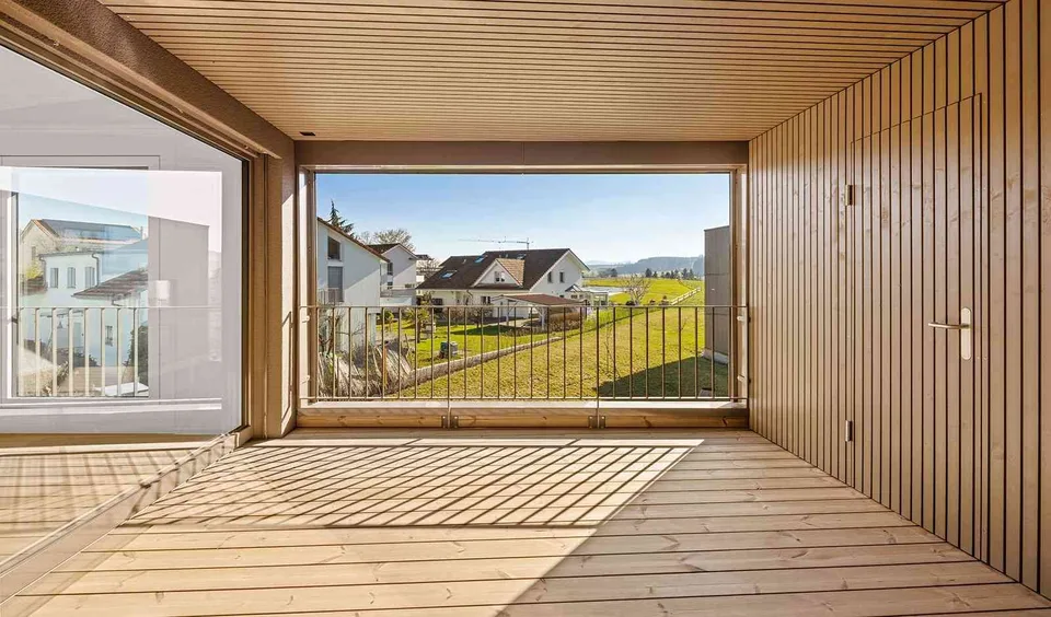 Traumhafte 3.5-Zimmer-Attikawohnung an ruhiger Lage