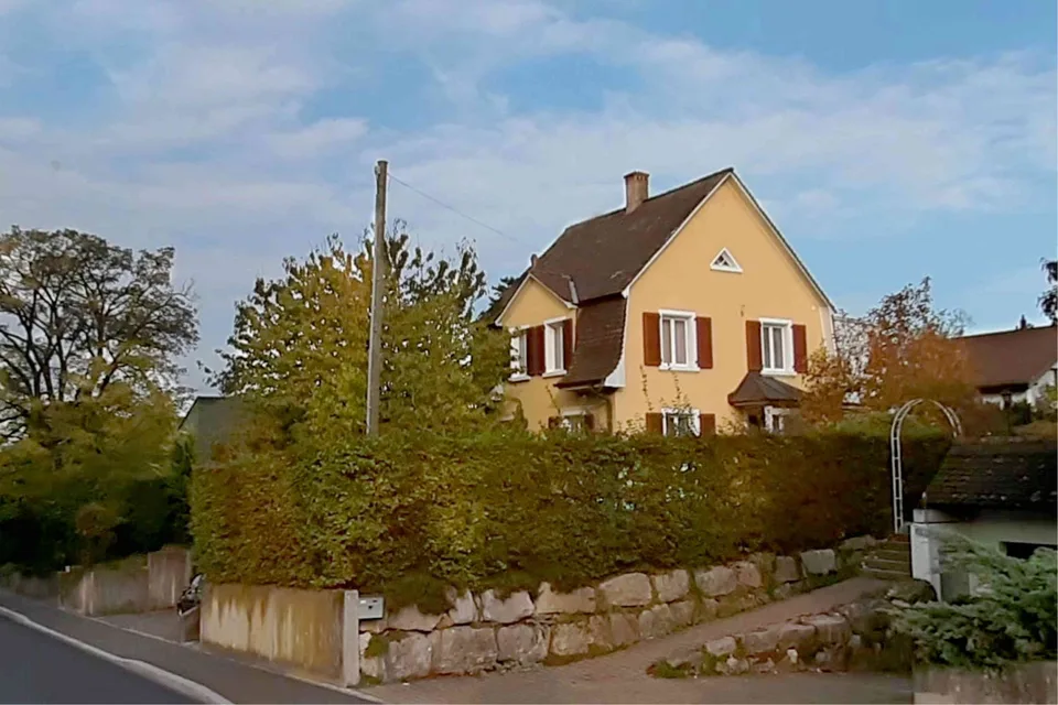 Charmantes Einfamilienhaus in Aesch/Pfeffingen