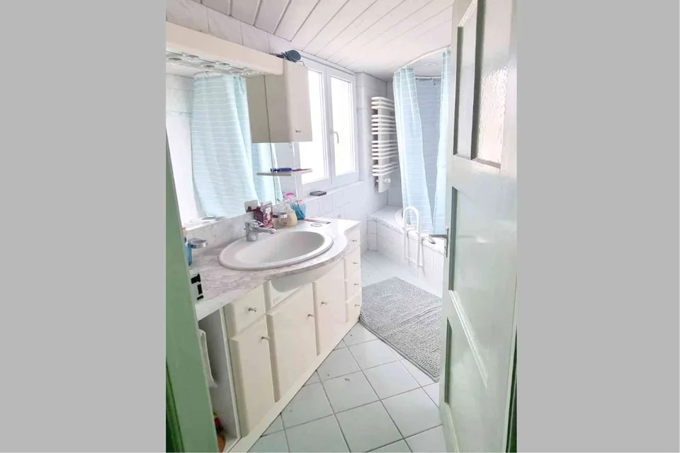 Charmantes Einfamilienhaus in Aesch/Pfeffingen