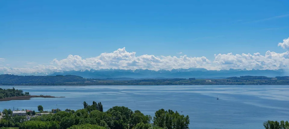 Bel attique duplex 5,5 pces avec vue panoramique à Hauterive NE