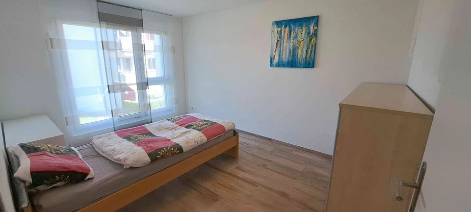 4 1/2 Zimmer Wohnung in Winznau inkl. 3 Einstellplätze und Hobbyraum