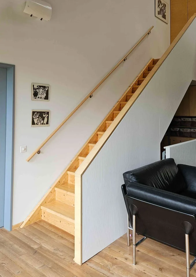 Architektenhaus mit aussergewöhnlicher Wohnqualität in Gempen