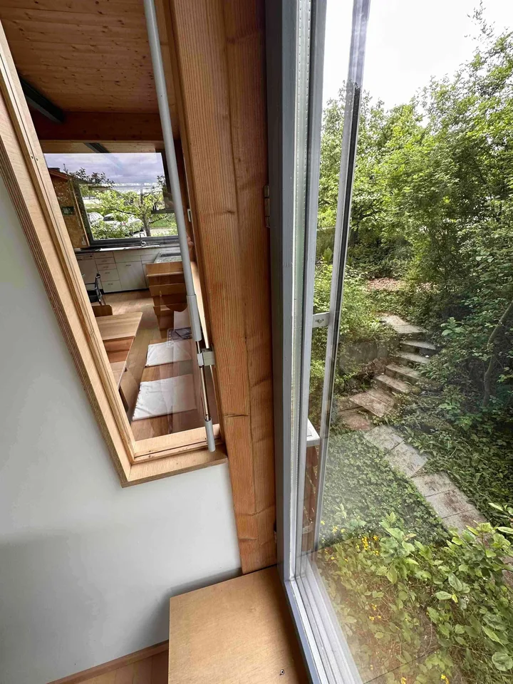 Architektenhaus mit aussergewöhnlicher Wohnqualität in Gempen