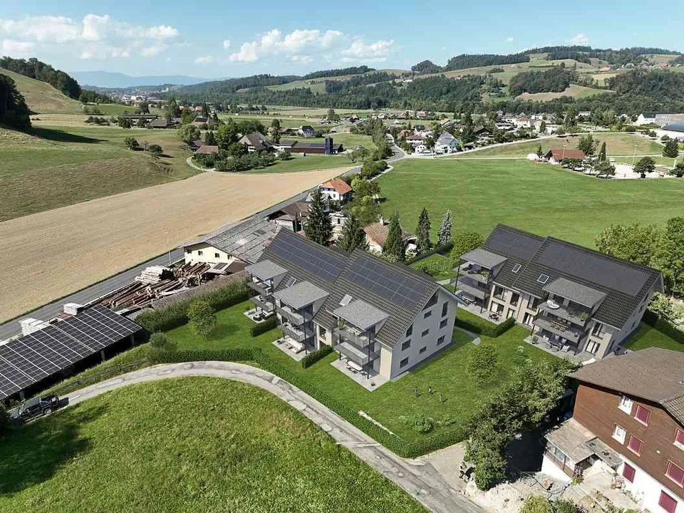 4.5-Zimmerwohnung im OG links Haus A
