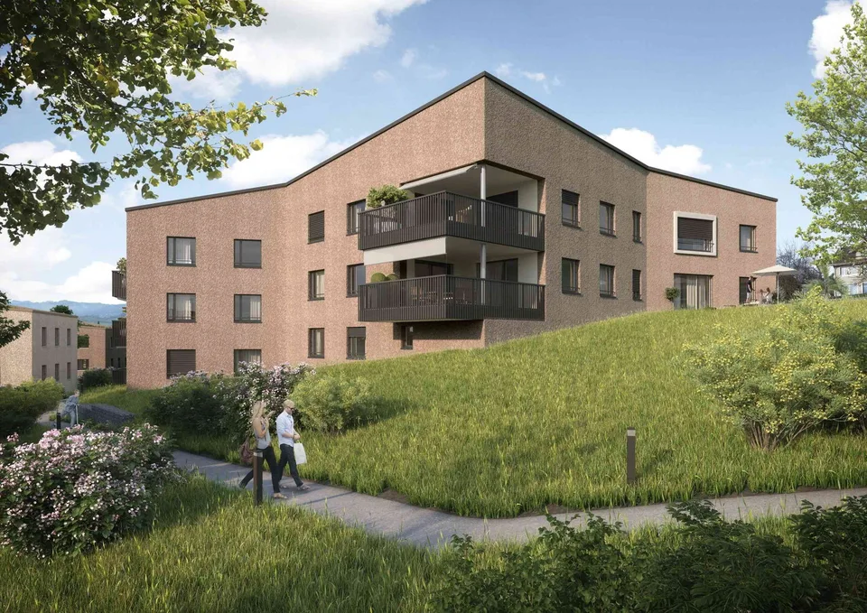 Einstellhallenplätze in «Sonnefeld» Ruswil