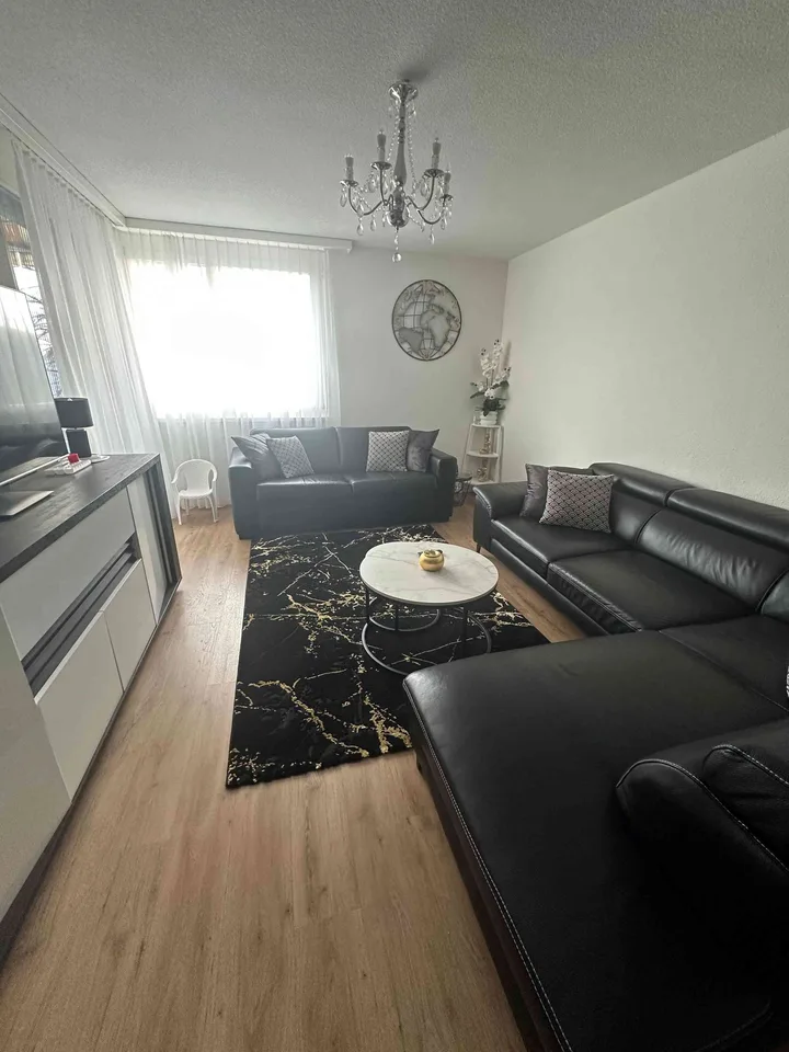 Attraktive 2.5-Zimmer-Wohnung mit Mehrwert & Infrastruktur in Grenchen