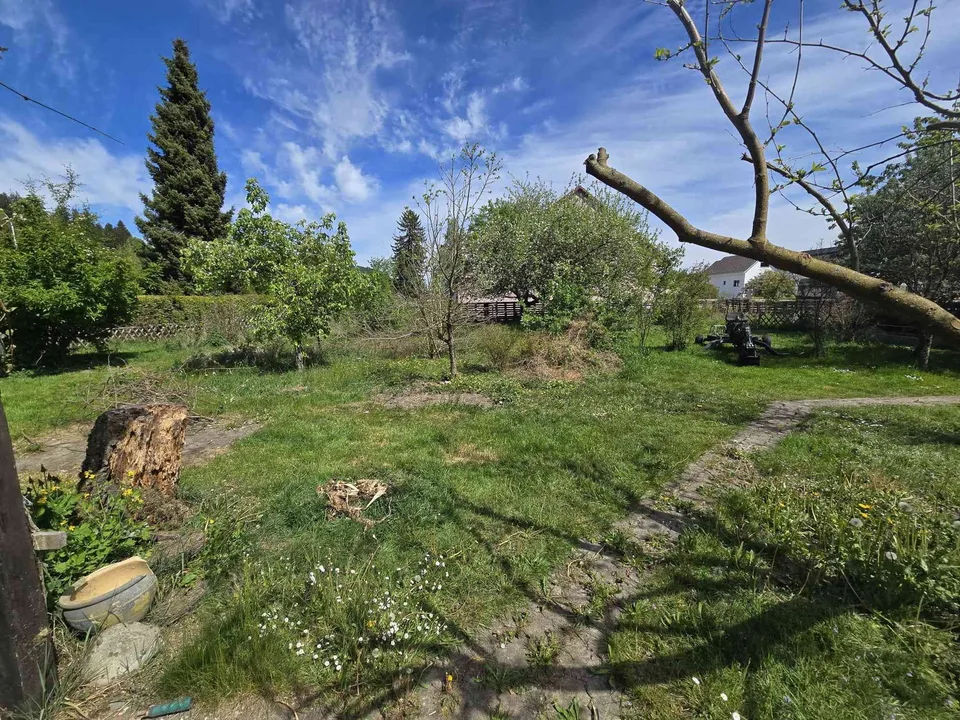 Bauland in ruhiger und naturnaher Wohnlage – 693 m² in Gunzgen (SO)