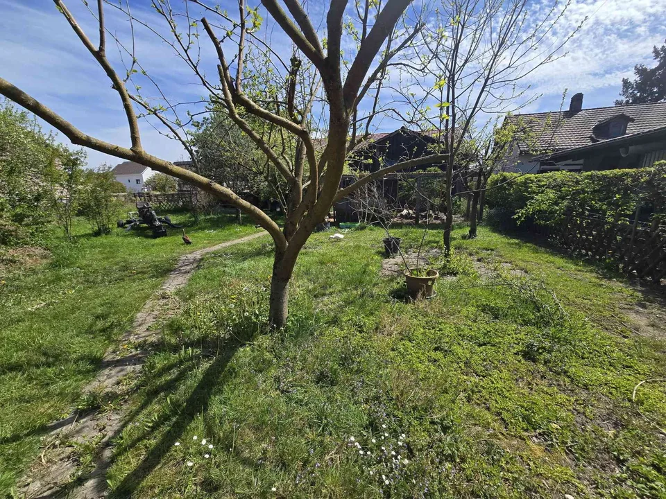 Bauland in ruhiger und naturnaher Wohnlage – 693 m² in Gunzgen (SO)