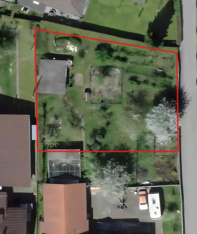 Bauland in ruhiger und naturnaher Wohnlage – 693 m² in Gunzgen (SO)