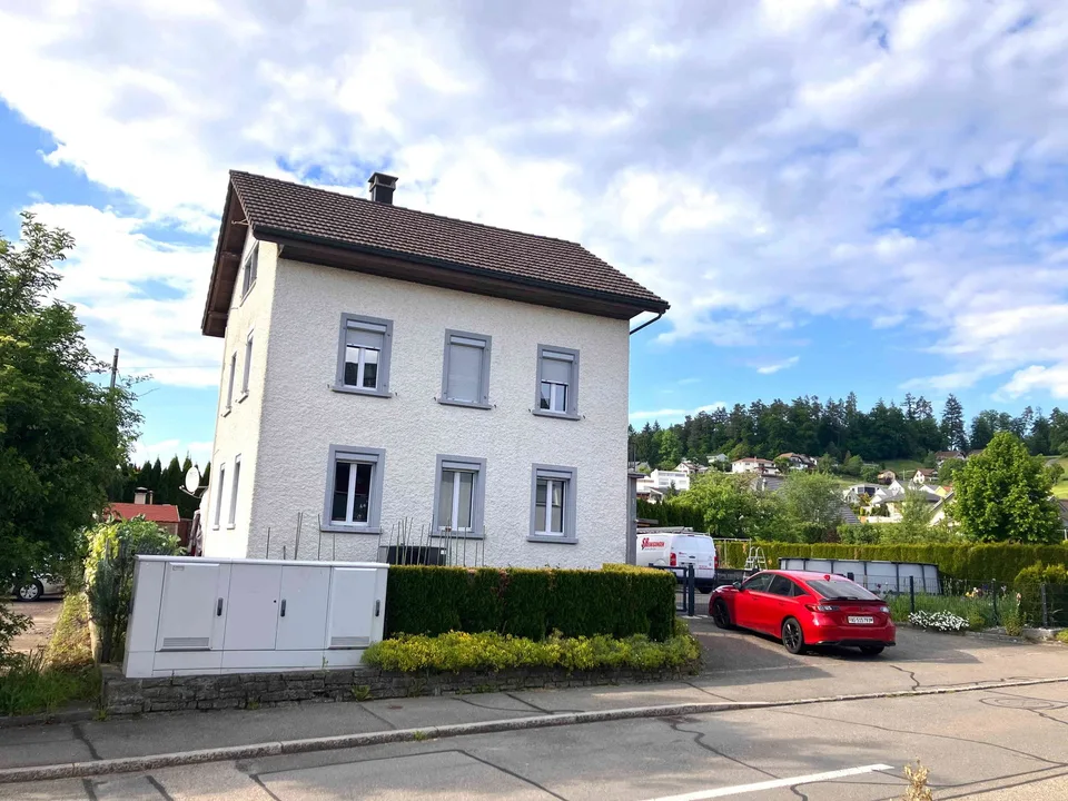 Ein Ort, an dem Zuhause-Gefühl beginnt