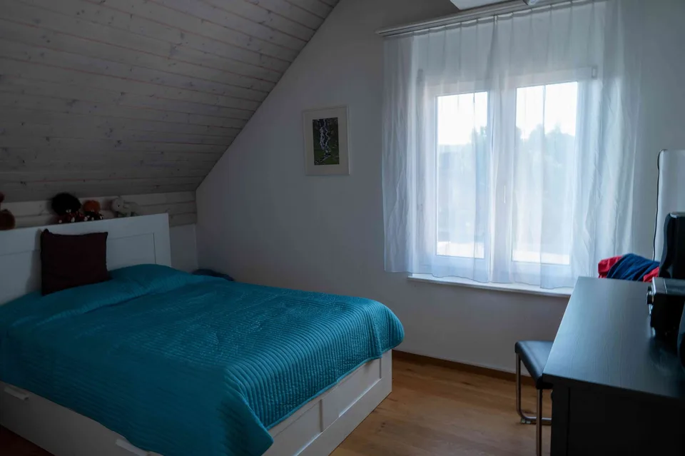 4 1/2-Zimmer-Eigentumsdachwohnung mit Galerie, ca. 130 m2 NWF