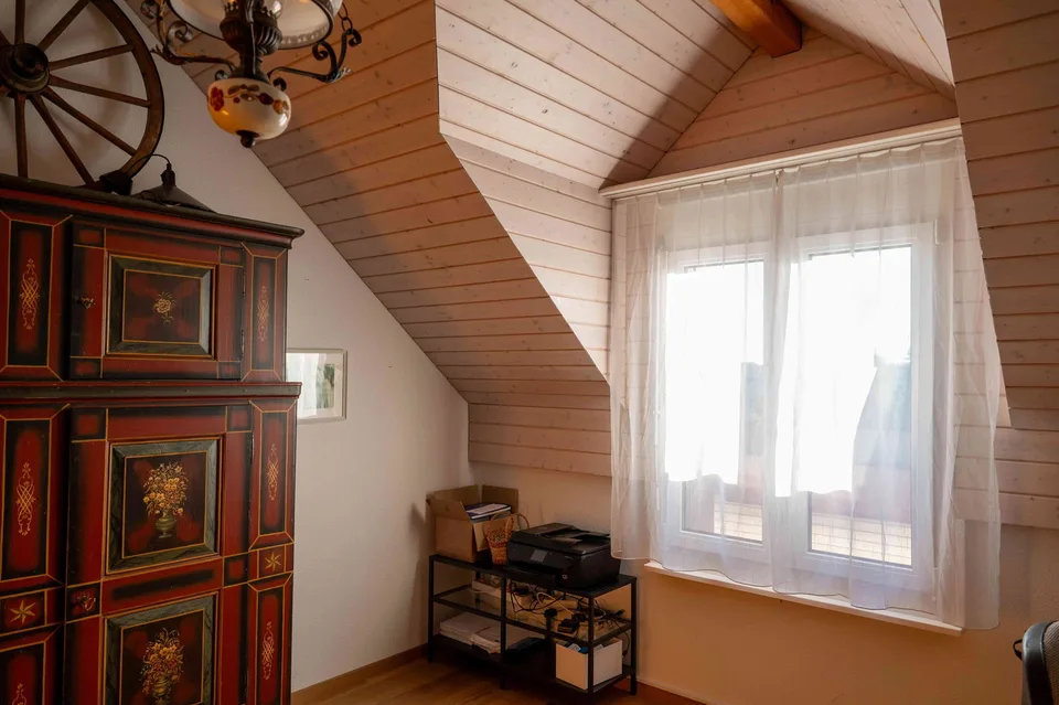 4 1/2-Zimmer-Eigentumsdachwohnung mit Galerie, ca. 130 m2 NWF